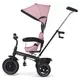 Трехколесный велосипед Kinderkraft Freeway Pink KKRFRWAPNK0000