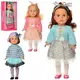 Кукла Limo Toy Яринка M-4401-I-UA 45 см