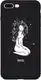 Чехол-накладка TOTO Full PC Print Case Apple iPhone 7 Plus/8 Plus #165_Virgo Black