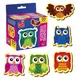 Игра развивающая магнитная Vladi Toys Цветные совенки VT3106-38 10 деталей
