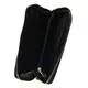 Женский кожаный кошелек Keizer K12707-black