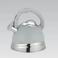 Чайник на плиту Maestro MR-1304-С 2.5 л серый