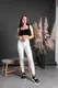 Женские босоножки Fashion Ubu 2970 37 размер 24 см Черный