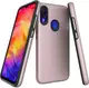 Чехол-накладка TOTO Triangle TPU+PC Case Xiaomi Redmi Note 7 Rose Gold
