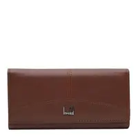 Женский кожаный кошелек Horse Imperial K1a0001L.br-brown