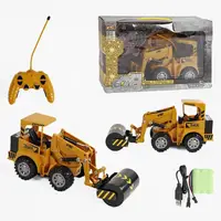 Ковзанка на радіокеруванні Yufeng 072 E акумулятор 3,6 V. Yellow (73842)