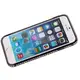 Бампер SHENGO SG03 Metal Bumper iPhone 6/6s Black