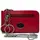 Ключница Tony Perotti Swarovski 1941L marlboro (90024) Красная