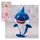 Мягкая игрушка Копиця Дельфин 3 25009-1