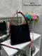 Черная с красным внутри - натуральный замш - три отделения - сумка Lady Bags с двумя съемными ремнями (0267-1)