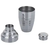 Шейкер Gipfel Sirmione GP-2122 500 мл серебристый