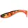 10104175 Wizzle Shad 8" (1pcs.), #353 - Red Tiger