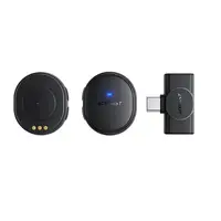 Микрофон ACEFAST wireless lavalier microphone R3 |8/24h, AI Noice reduction, 80m, USB-C|