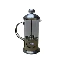 Френч-прес Stenson Візерунок MS-0247-5 350 мл
