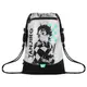 Сумка для обуви YES SB-20 Demon Slayer Tanjiro 550055 50х34 см