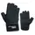 Перчатки для фитнеса Sporter MFG-222.7B, Black M