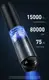 Автомобильный пылесос Baseus A3 135W 8000mAh