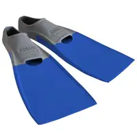 Ласты для плавания Zoggs Long Blade Rubber синие 41/42