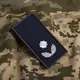 Шеврон на липучке погон звания ДСНС Майор 5х10 см вышитый патч нашивка