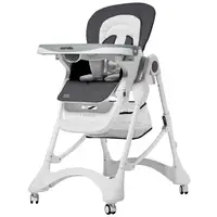 Стульчик для кормления Carrello Caramel CRL-9501/3 (palette grey)