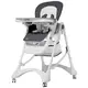 Стульчик для кормления Carrello Caramel CRL-9501/3 (palette grey)