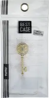 Чехол-накладка TOTO TPU case with stones iPhone 7 Plus/8 Plus Key Transparent