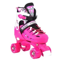Розсувні ролики квади Scale Sports. Pink (розмір 29-33) 974756679