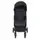 Коляска прогулочная Bambi M-4249-2-Black-Matt черная