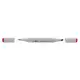 Маркер двусторонний Santi sketch SM-10 390509 сливовый