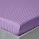 Двойная атласная кровать с простынями на резине Amethyst CS2