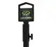 Стійка телескопічна CARP PRO з різьбою 50-90см / алюмiнiй / (CPJBA6080)