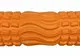 Массажный ролик EasyFit Wavyspines 33 см Оранжевый