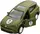 Машинка инертная Techno Drive Toyota Rav 4 Ураган KM6198