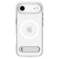 Чохол Spigen для iPhone 17 Air - Ultra Hybrid "S" MAG, Crystal/White (ACS09926)