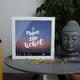 Копилка путешественника "All you need is ticket", Белый, английский