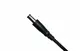 Dc кабель для блока питания 7.4x5.0mm (+pin) (12a) (1.2m) (A class) 1 день гар.
