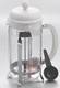 Заварник-кофейник Bodum Caffettiera 1918-913 1 л белый