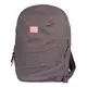Рюкзак молодежный YES T-117 Velvet 557841 22 л коричневый