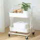 Этажерка на колесах Comfort 2яр 41*39*59см WW01356-W