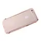 Бампер SHENGO SG03 Metal Bumper iPhone 6 Rose Gold
