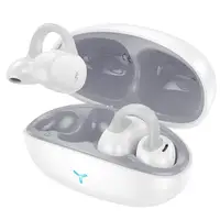 Наушники HOCO Auspicious clip-on true wireless BT headset EW57 |BT5.3, 70/450mAh, 11h|