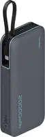 Универсальная батарея Xiaomi CUKTECH PB200N 20000mAh 55W Grey (CP25)
