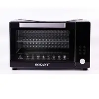 УЦЕНКА Электродуховка настольная 1700 Вт 50 л печь настольная Sokany