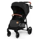 Прогулочная коляска Kinderkraft Grande 2020 Black KKWGRANBLK000N