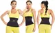 Пояс для похудения Hot Shapers Power Belt на липучке БОЛЬШОЙ