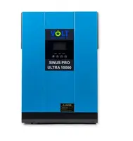 Сонячний інвертор перетворювач Voltpolska SINUS PRO ULTRA 10000 48/230В (5/10 кВт) + 80A MPPT (145В) для сонячних панелей