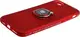 Чехол-накладка SHENGO Soft-touch holder TPU Case iPhone 8 Red