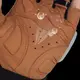 Перчатки велосипедные спортивные West Biking 0211196 без пальцев XL Brown