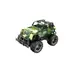 Джип на радиоуправлении Off-Road Vehicle, резиновые колеса, высокая подвеска, кабель USB. Green (132995)