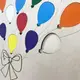 Свадебный деревянный пазл для пожеланий с гравировкой